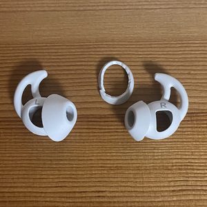 Bose QuietComfort、切りました