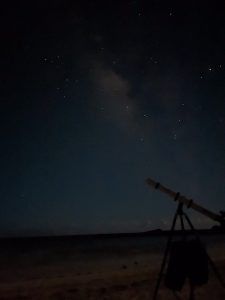満天の星空！見えますか？
