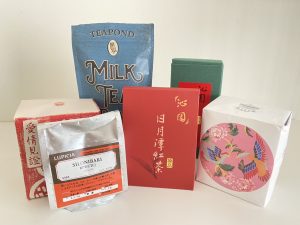 お気に入りの紅茶