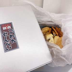 こわれせんべい