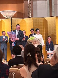 親方とおかみさん