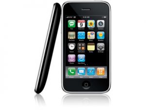 ⑩I子……アップル製『iPhone 3G』（ソフトバンク）