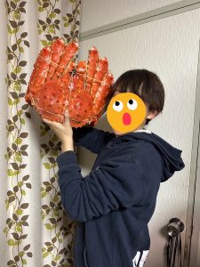 1人一足が限界でした