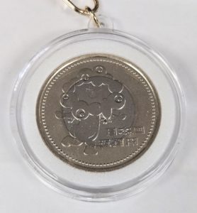 硬貨表