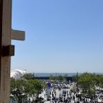 2大屋根リング_昼間 海