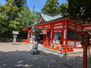 阿須加神社1