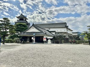 高知城