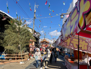 下袋田やぐらあたり