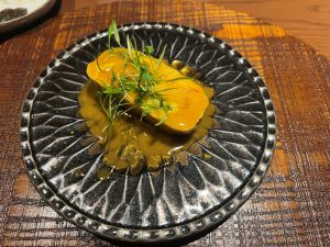 前菜　魚