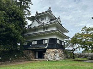 吉田城鉄櫓