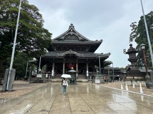 豊岡稲荷　でも神社ではありません　お寺です