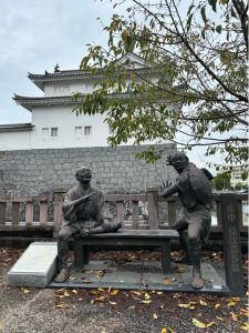 駿府城