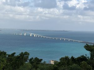 大好きな伊良部大橋