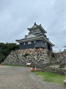 浜松城
